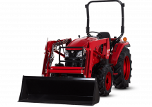 Compact Utility Tractors TYM T355