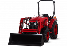 Compact Utility Tractors TYM T395