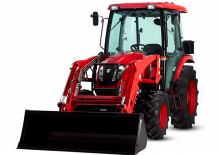 Compact Utility Tractors TYM T455