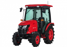 Compact Utility Tractors TYM T475 HST