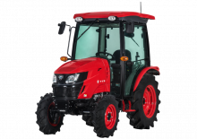 Compact Utility Tractors TYM T475 HST