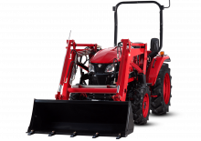 Compact Utility Tractors TYM T475