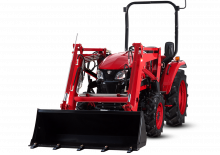 Compact Utility Tractors TYM T475