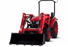 Compact Utility Tractors TYM T475