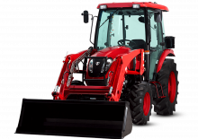 Compact Utility Tractors TYM T555