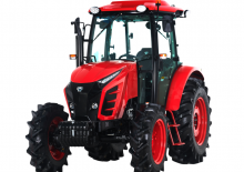Compact Utility Tractors TYM T68