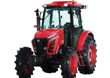 Compact Utility Tractors TYM T78