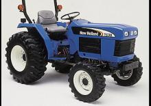 Compact Utility Tractors New Holland TC 30
