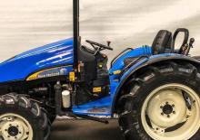 Compact Utility Tractors New Holland TCE 50