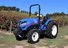 Compact Utility Tractors Iseki TG 6407 AQLK