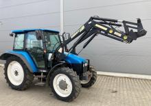 Compact Utility Tractors New Holland TL 90