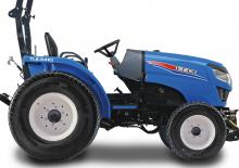 Compact Utility Tractors Iseki TLE 3410 AL