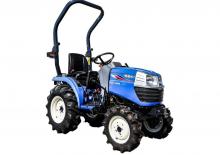 Compact Utility Tractors Iseki TM 3187 A