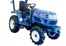 Compact Utility Tractors Iseki TM 3267 AL ECO