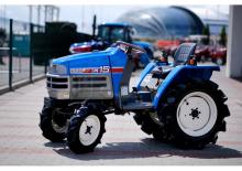 Compact Utility Tractors Iseki TM15