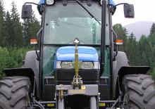 Compact Utility Tractors New Holland TN 60 SA