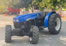 Compact Utility Tractors New Holland TN 95 A