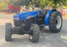 Compact Utility Tractors New Holland TN 95 F