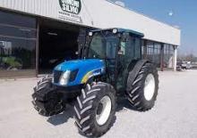 Compact Utility Tractors New Holland TN95DA