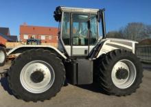Compact Utility Tractors Doppstadt Trac 130