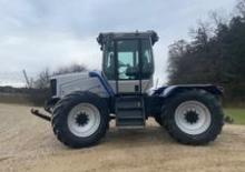 Compact Utility Tractors Doppstadt Trac 150