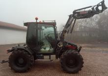 Compact Utility Tractors LTS Systra Trac 150