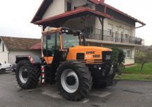 Compact Utility Tractors Doppstadt Trac 180