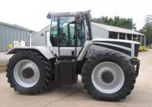 Compact Utility Tractors Doppstadt Trac 200
