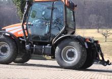 Compact Utility Tractors Doppstadt Trac 900 K