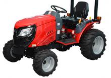 Compact Utility Tractors TYM TS23
