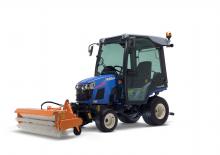 Compact Utility Tractors Iseki TXGS 24 