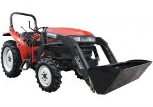 Compact Utility Tractors Yanmar US 324