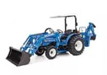 Compact Utility Tractors New Holland Workmaster 25