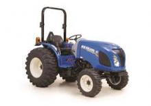 Compact Utility Tractors New Holland Workmaster 40