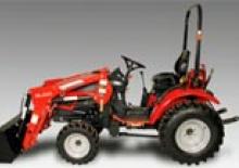 Compact Utility Tractors McCormick X10.35M
