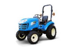 Compact Utility Tractors LS XJ20