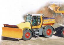 Compact Utility Tractors Fendt XYLON 522