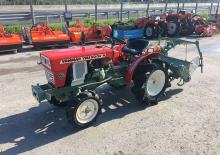 Compact Utility Tractors Yanmar YM1300
