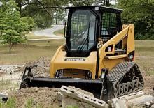 Skid Steer Loaders Caterpillar 247B II