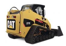 Skid Steer Loaders Caterpillar 277C