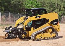 Skid Steer Loaders Caterpillar 279C
