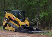 Skid Steer Loaders Caterpillar 289C