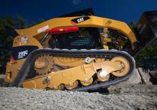 Skid Steer Loaders Caterpillar 299C