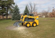 Skid Steer Loaders Gehl R190