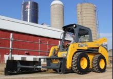 Skid Steer Loaders Gehl R260