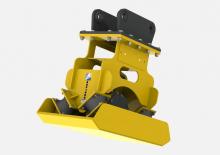 Compactors for Hydraulic excavators Arrowhead ACP 1600