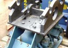 Compactors for Hydraulic excavators All-Kor AKT 300