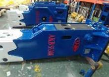 Compactors for Hydraulic excavators All-Kor AKT 600