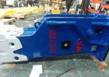 Compactors for Hydraulic excavators All-Kor AKT 800