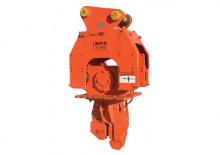 Compactors for Hydraulic excavators NPK C-10CSD